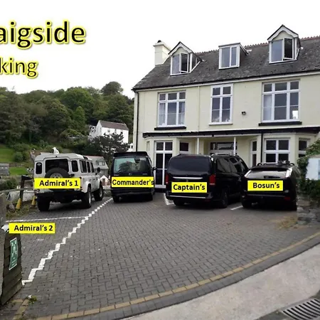 Bosons Bunks 'As Seen In Beyond Paradise ' Looe Exterior photo